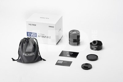 Viltrox AF 55mm F1.8 EVO Nikon Z