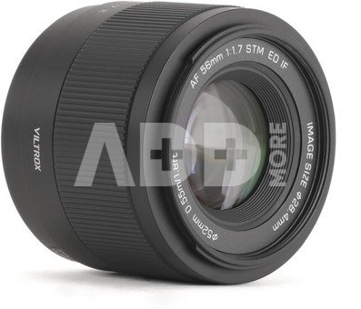 Viltrox AF 56mm F1.7 Sony E