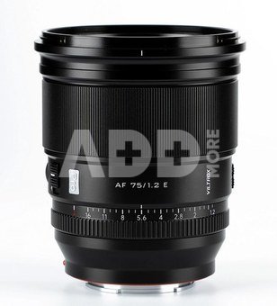 Viltrox AF 75/1.2 for Sony E-mount