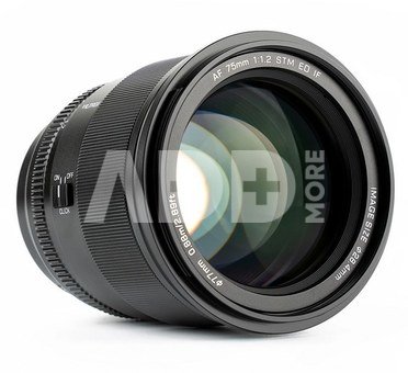 Viltrox AF 75/1.2 for Sony E-mount