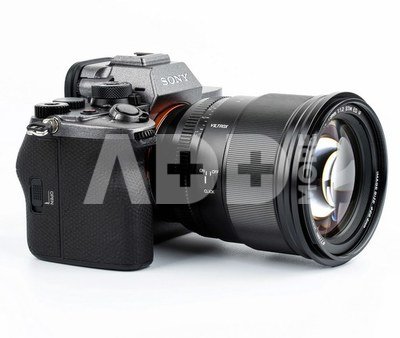 Viltrox AF 75/1.2 for Sony E-mount