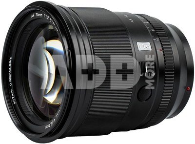 Viltrox AF 75/1.2 for Sony E-mount