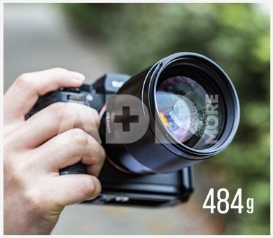 Viltrox AF 85mm F1.8 STM mk II FE Sony E