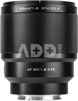 Viltrox AF 85mm F1.8 STM mk II FE Sony E