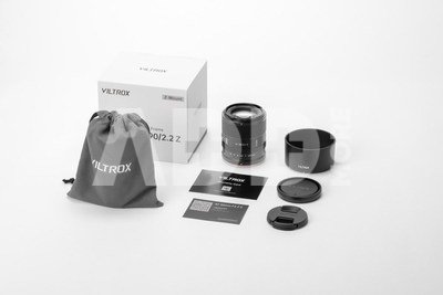 Viltrox AF 90mm F2.2 EVO Nikon Z