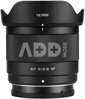 Viltrox AF 9mm F2.8 Fuji FX