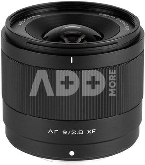 Viltrox AF 9mm F2.8 Fuji FX