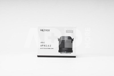 Viltrox AF 9mm F2.8 Nikon Z