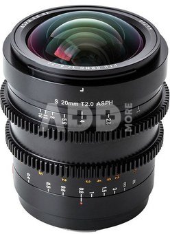 Viltrox FE-20 T2.0 MF FE-Mount