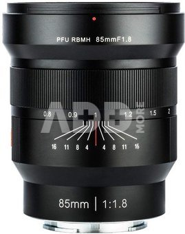 Viltrox FE-85 F1.8 MF Sony E-Mount