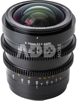 Viltrox L-20 T2.0 MF L-Mount