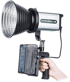Viltrox Ninja10B COB Bi LED Lamp