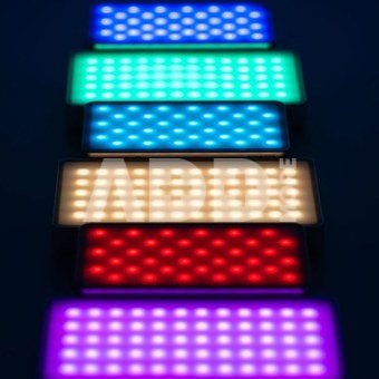Viltrox Retro 08X RGB Pocket LED Light