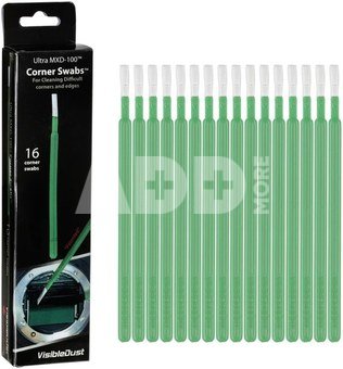 Visible Dust MXD Swabs Corner green