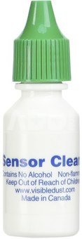 Visible Dust Sensor Clean 15 ml