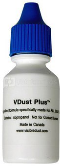 Visible Dust VDust Plus Cleaning Detergent 15 ml