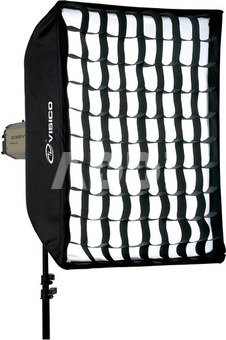 Visico SB 040 Grid Softbox 40x60cm met mask