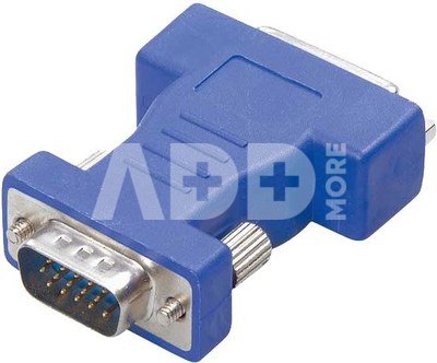 Vivanco adapter DVI - VGA (45452)
