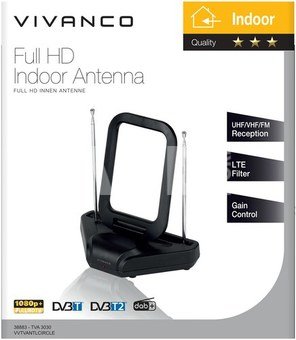 Vivanco antenna TVA3030
