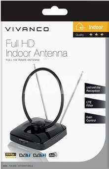 Vivanco antenna TVA3040