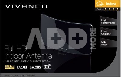 Vivanco antenna TVA4040