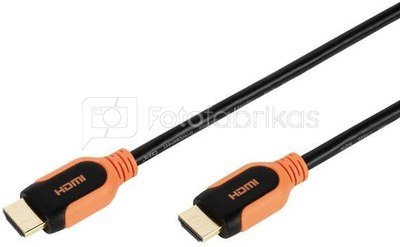 Vivanco cable Promostick HDMI - HDMI 2m (42959)