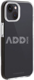 Vivanco case Rock Solid Apple iPhone 14 Plus, transparent (63486)