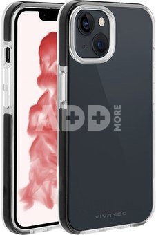Vivanco case Rock Solid Apple iPhone 14 Plus, transparent (63486)