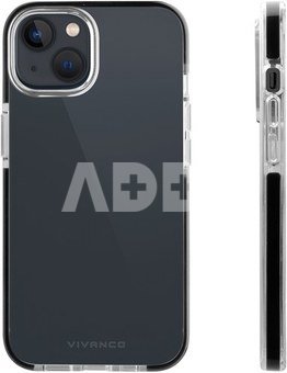 Vivanco case Rock Solid Apple iPhone 14 Plus, transparent (63486)