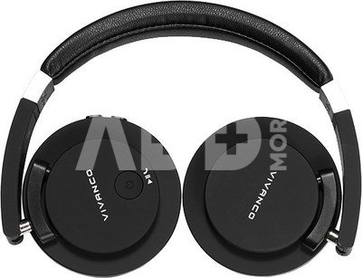 Vivanco headset BTHP260, black (37578)