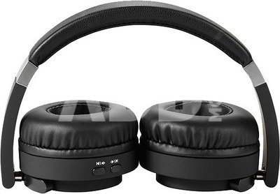 Vivanco headset BTHP260, black (37578)
