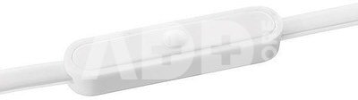 Vivanco headset HS 200 WT, white (31438)