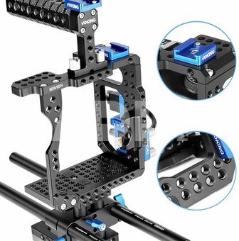 Meike VK 5D4B Vedio Cage