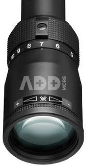 Vortex Diamondback 4-12x40 Rifle Scope, Dead-Hold BDC Reticle (MOA)