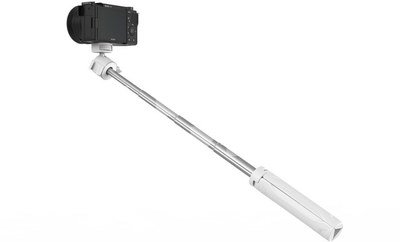 VT-15 White Vlog Tripod 3825B