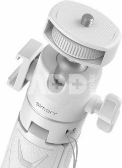 VT-15 White Vlog Tripod 3825B