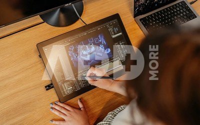 Wacom graphics tablet Cintiq 16 (2025)