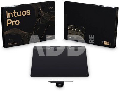 Wacom graphics tablet Intuos Pro L (2025)