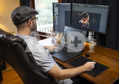 Wacom graphics tablet Intuos Pro L (2025)
