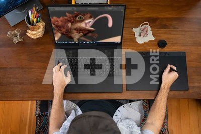 Wacom graphics tablet Intuos Pro L (2025)