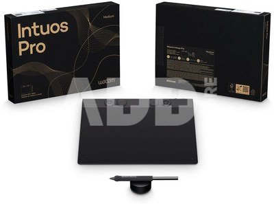 Wacom graphics tablet Intuos Pro M (2025)