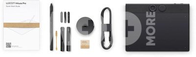 Wacom graphics tablet Intuos Pro S (2025)