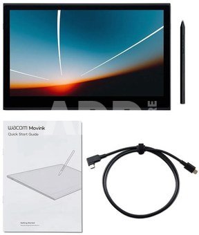 Wacom graphics tablet Movink 13 Touch