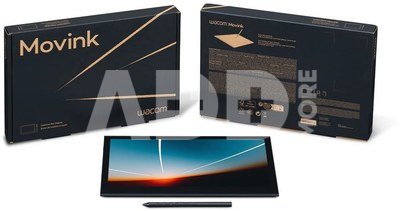 Wacom graphics tablet Movink 13 Touch