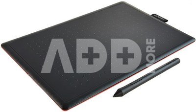 Wacom graphics tablet One by Wacom Medium (CTL-672-N)