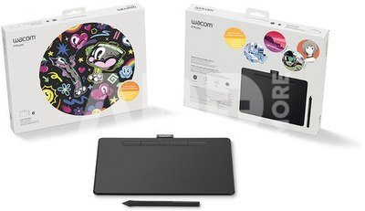 Wacom Intuos M Bluetooth black