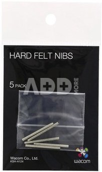 Wacom наконечники Hard Felt 5 шт