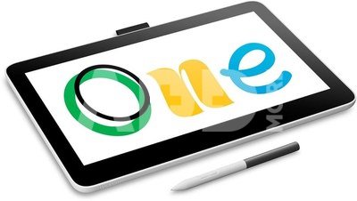Wacom One 13 Touch Pen Display