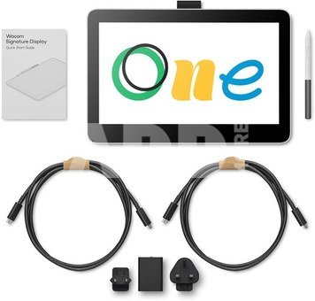 Wacom One 13 Touch Pen Display