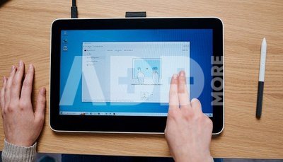 Wacom One 13 Touch Pen Display